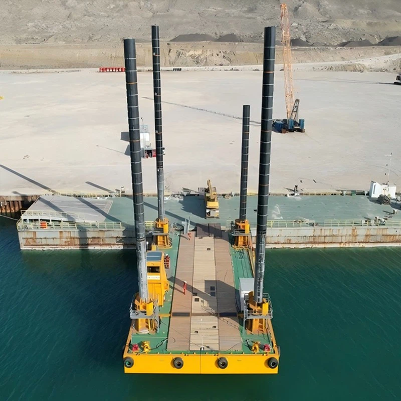 Offshore engineering platforms YK-250OP